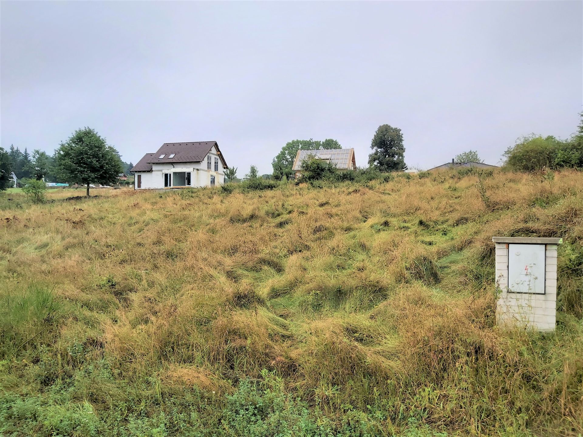 Pozemek Stříbrná Skalice