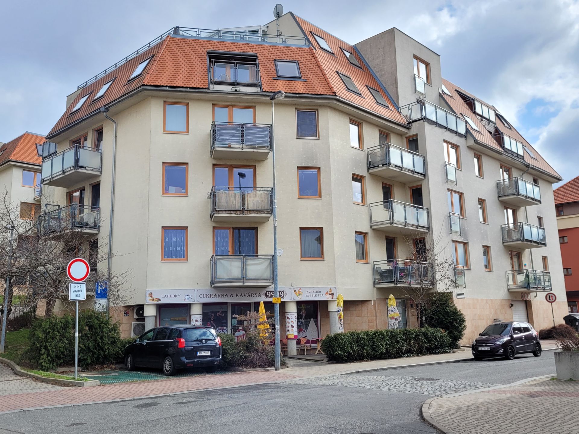 Byt 2+kk, Praha 4 - Modřany