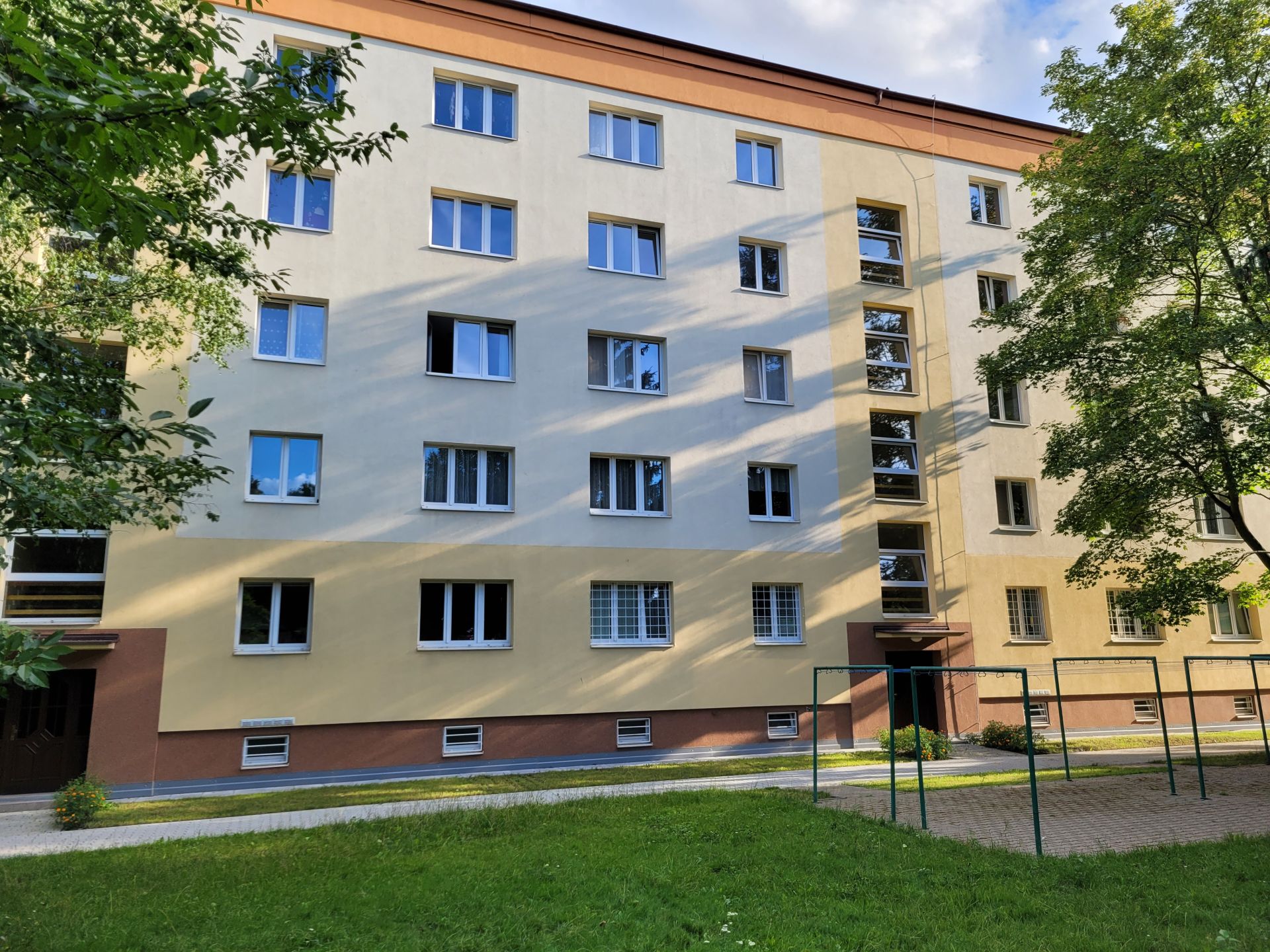 Byt 2+1, Praha 10 - Malešice