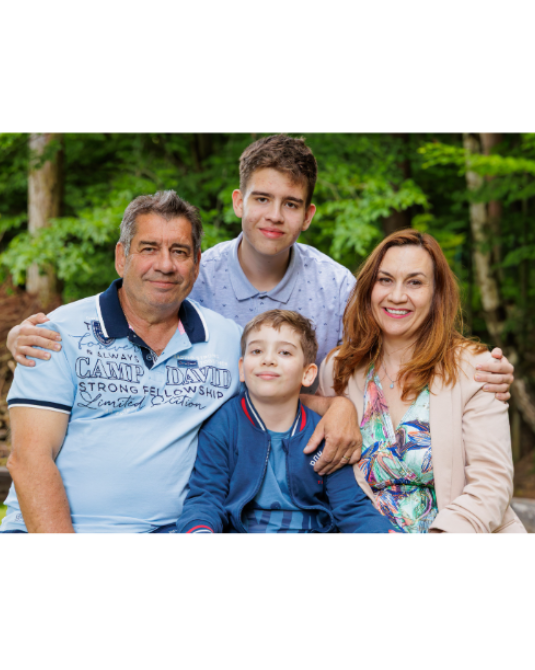 manželé Jana a Ing. Luboš Štanglerovi